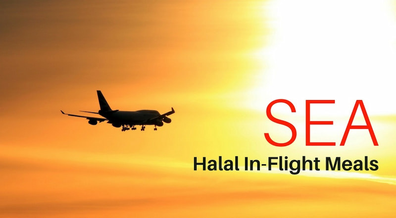 Airlines in Southeast Asia Offering Halal In-Flight Meals 