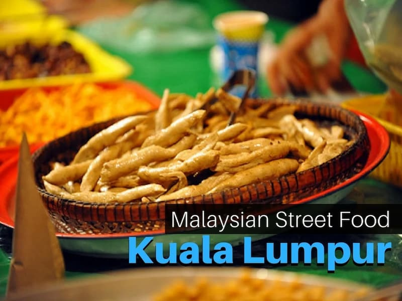5 Must-Try Spots in Kuala Lumpur for Malaysian Street Food
