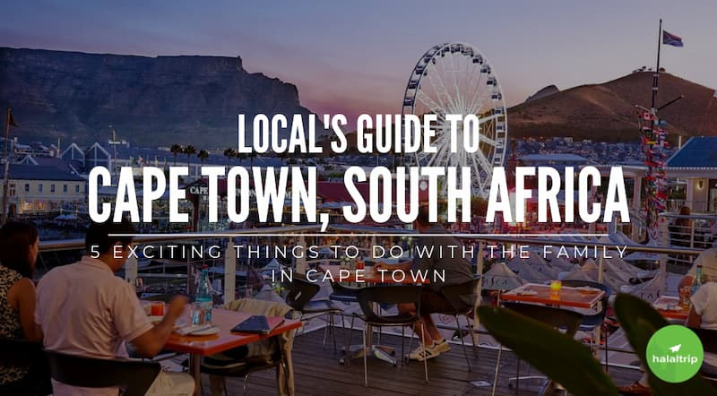 Local's Guide to Cape Town, South Africa