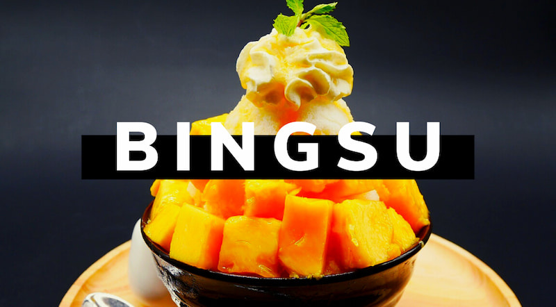 5 Tempat Mendapatkan Bingsu Yang Ramah Muslim di Singapura