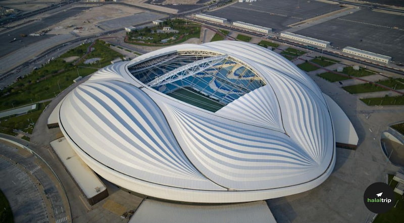 Eight Amazing Stadiums that Will Host the FIFA World Cup 2022 in Qatar