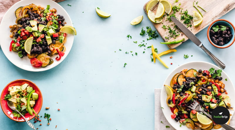 How to Eat Well Wherever You Go as a Vegan