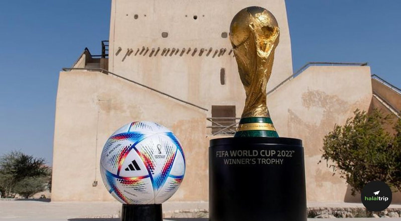 World Cup Qatar 2022: Group Stages & The Final 32 Qualifying Nations