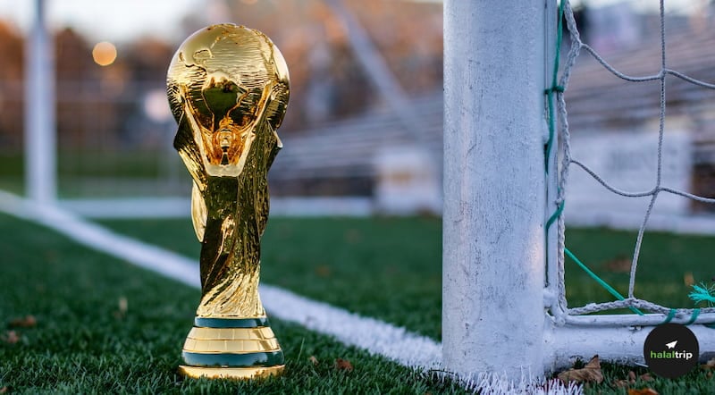 5 Interesting Facts About the FIFA World Cup