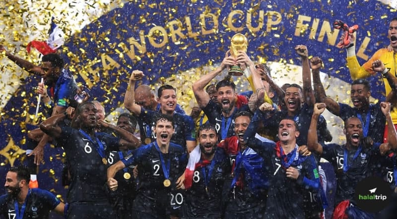 The HalalTrip Team’s Prediction: Who will win the FIFA World Cup 2022?