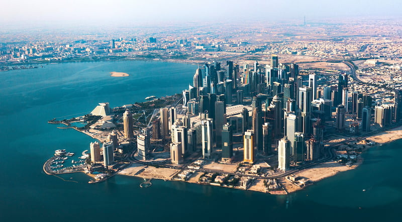The Top Crescent Rated Hotels in Qatar