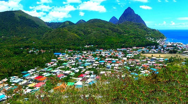 Best Shopping Spots in St. Lucia