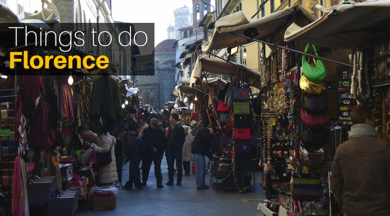 Top 7 Things to do in Florence, Italy 