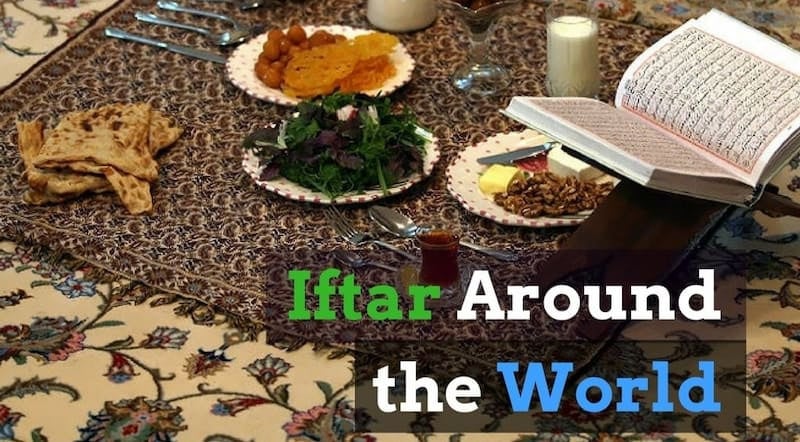 10 Iftar Meals from Around the World