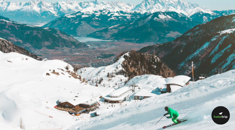 Best Ski Resorts Around the World