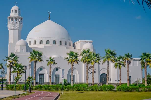 Get Help From The Local Mosque