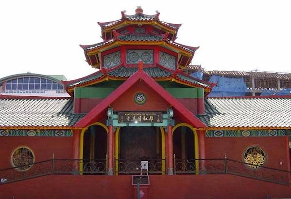 masjid cheng hoo