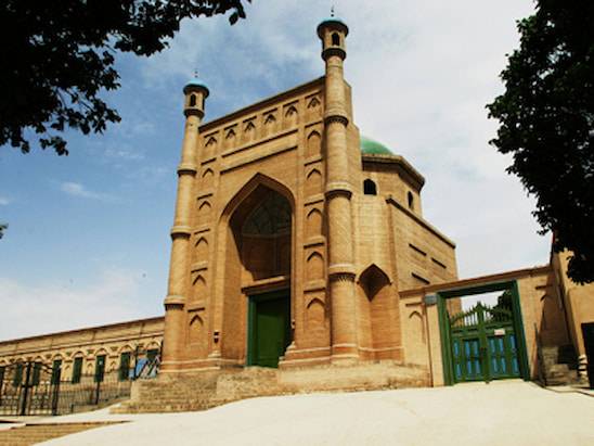 kuqa mosque