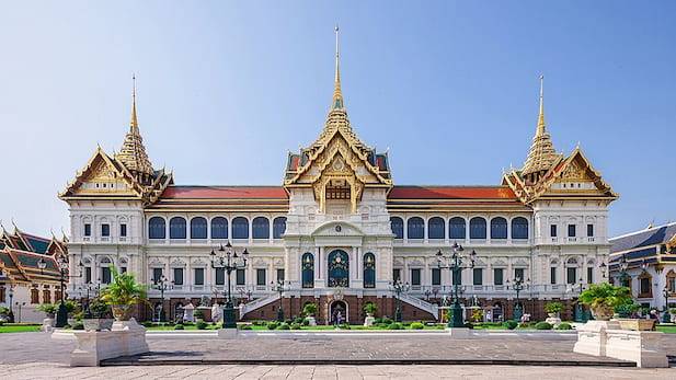 the grand palace