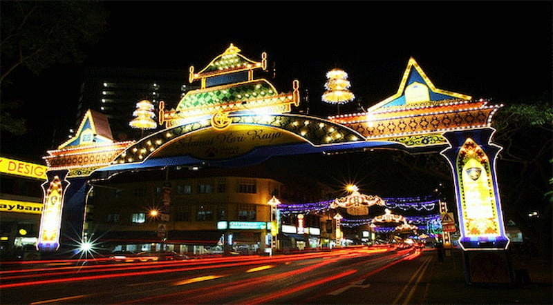 The Biggest Annual Ramadan Bazaar in Singapore - 10 Must Try Food at Geylang Serai Bazaar 2016