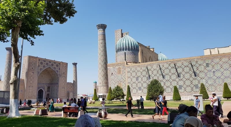 How Uzbekistan is celebrating Eid al-Fitr 2024