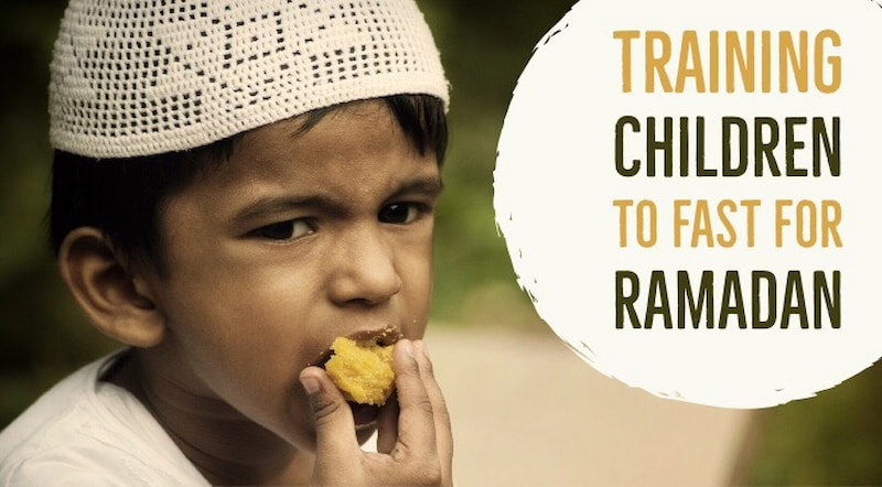How to Train Your Children to Fast