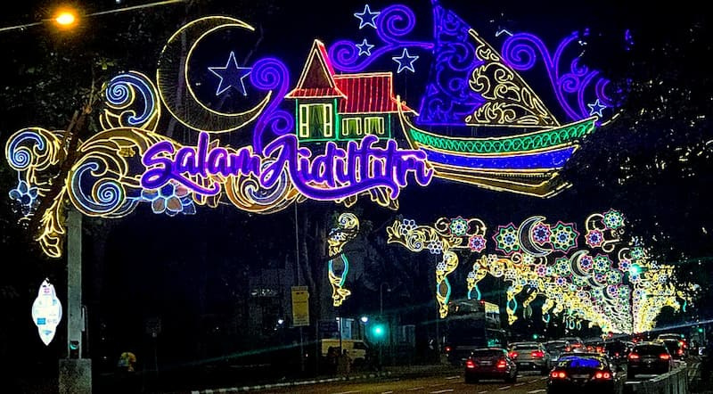 10 Geylang Bazaar Stalls to Check Out this 2018 [Halal Food Stalls at Singapore's Geylang Serai Bazaar]