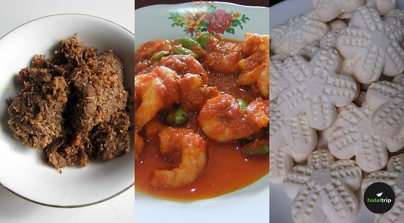 5 Eid Food You Should Include on Your Eid Table in Singapore