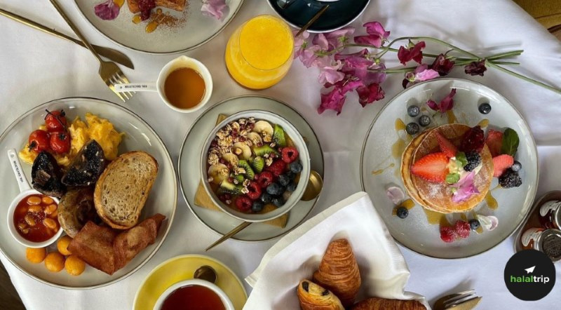 Best Halal Restaurants in the East of Singapore