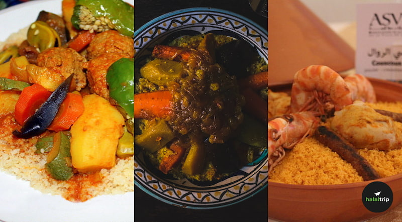 Different Types of Couscous in The Maghreb: Which One Is the Best? 