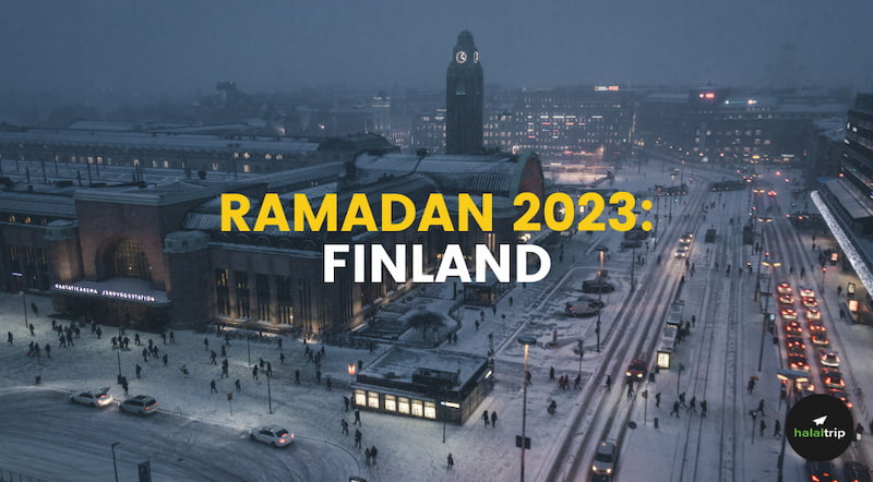 Ramadan 2022 Finland: All You Need To Know