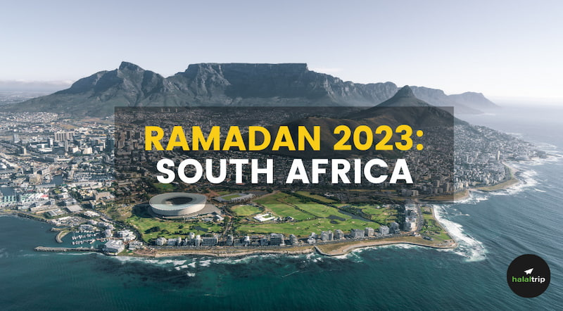 Ramadan 2023 South Africa: All You Need To Know