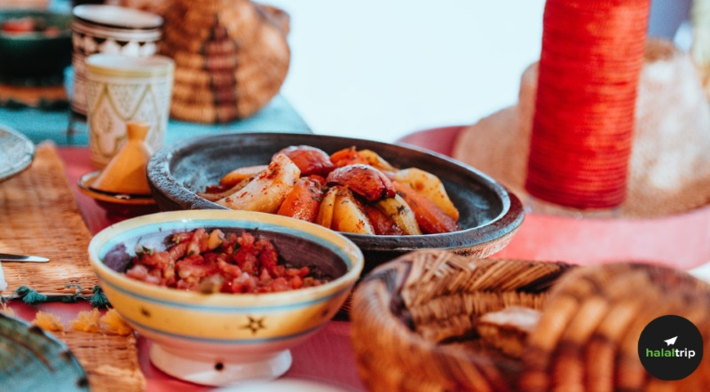Tantalizing Tagines: Delicious and Healthy Moroccan Dish Guide