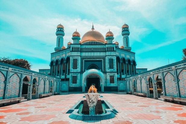 Jame’ Asr Hassanil Bolkiah Mosque