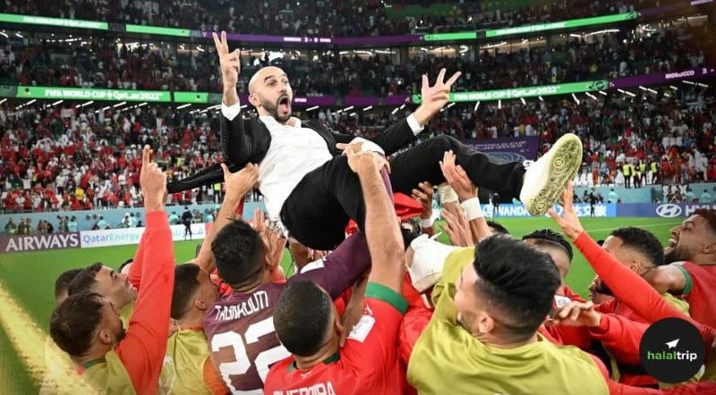 Morocco’s magical run at the 2022 FIFA World Cup in Qatar