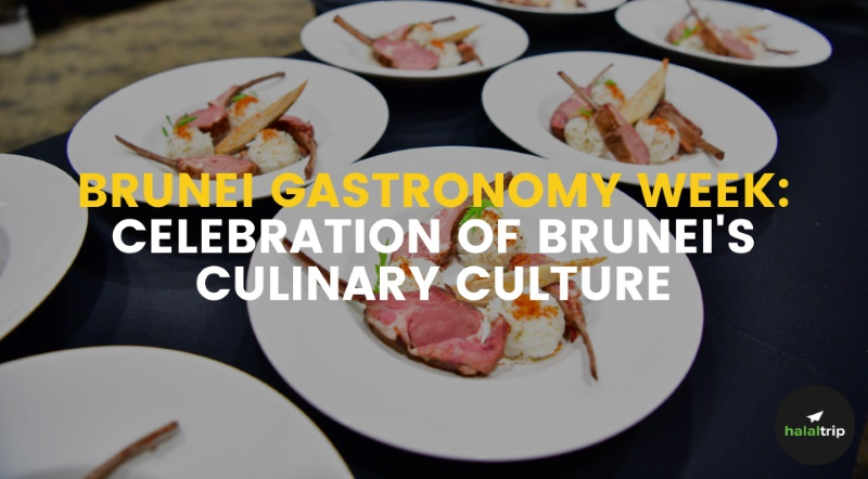 Brunei Gastronomy Week: Celebration of Brunei's Culinary Culture