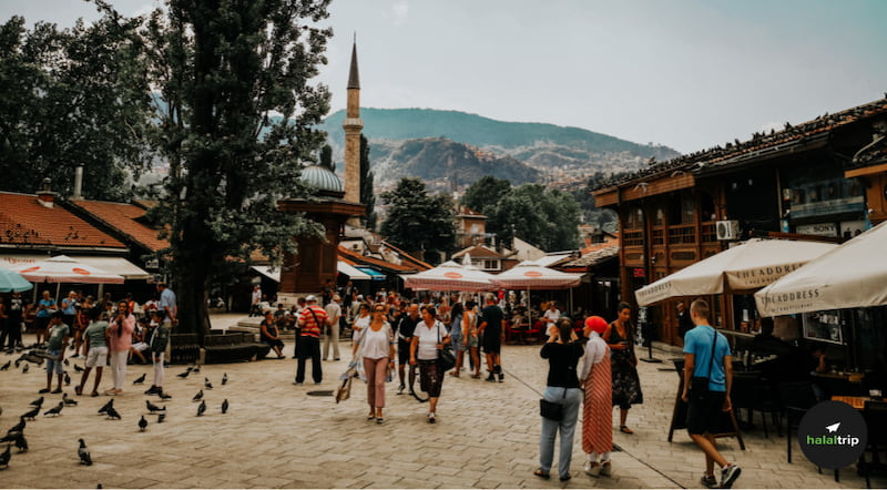 Group Departure: The Beauty of Bosnia & Herzegovina