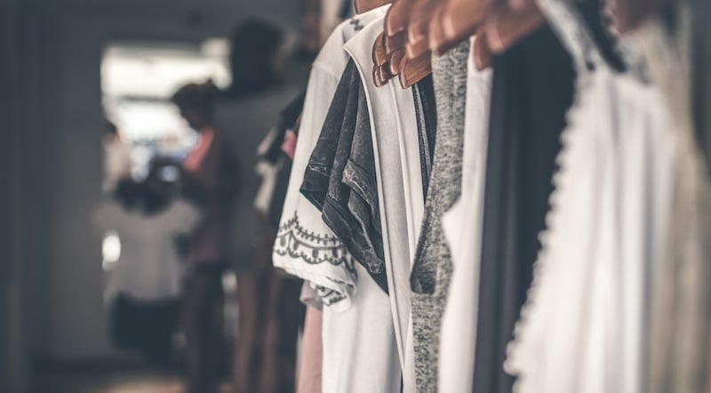 Shop Till You Drop in Bali