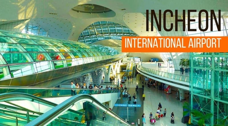 Muslim-Friendly Facilities at Incheon International Airport