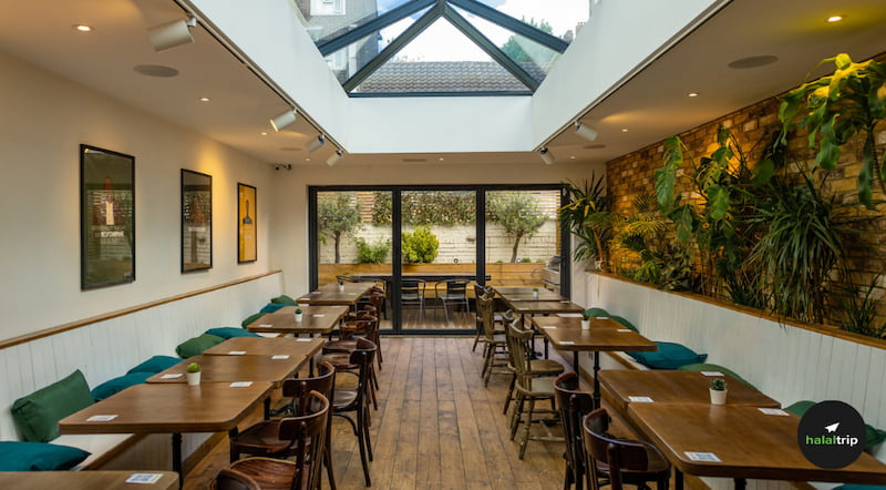 5 Amazing Halal Restaurants In London