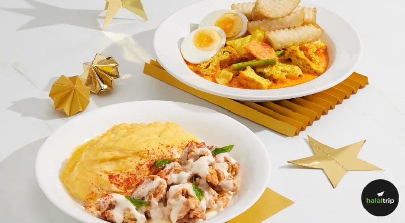 BUTTER TOGETHER with Butter Bean's Festive Ramadan & Hari Raya Menu