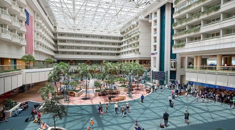 What Florida's Orlando International Airport can Offer Muslim Travellers