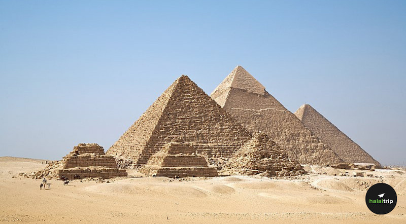 The 7 Great UNESCO World Heritage Sites of Egypt