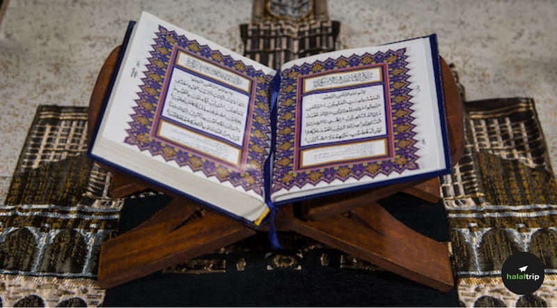 Ways to Develop a Relationship with Quran while Traveling