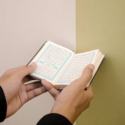 an open quran