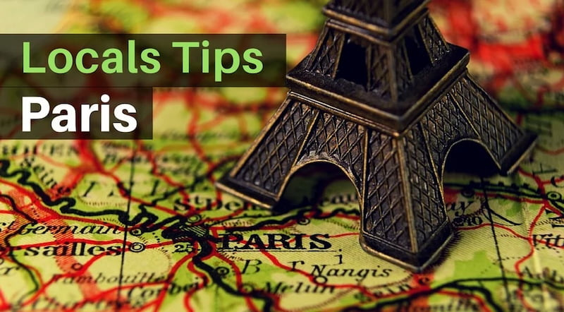 Word of Mouth - Paris Locals Tips