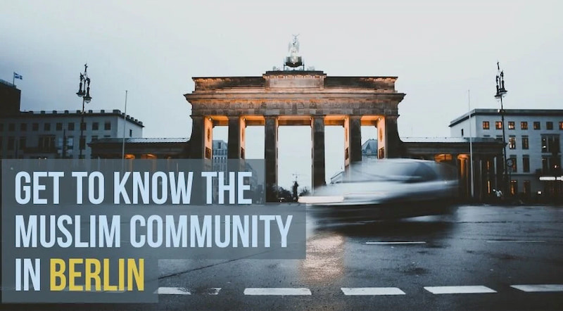 Travelling To Berlin? Drop By These Mosques & Get To Know The Muslim Society