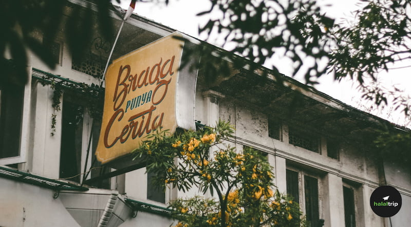 5 Restoran dan Kafe Favorit di Bandung Dengan Hidangan Klasik dan Suasana Jadul, Cocok Untuk Nongkrong!