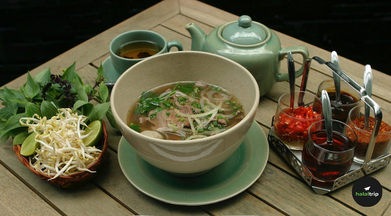 6 Must-Try Places For Halal Food In Vietnam in 2023