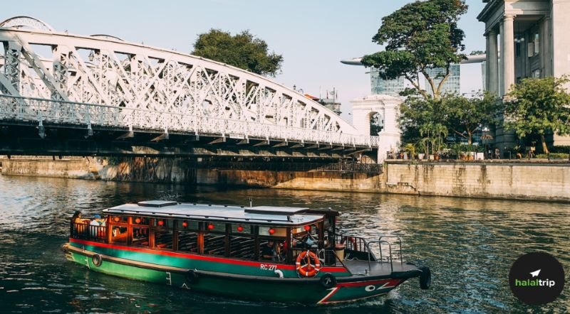 Exploring Singapore River in a Day: A Guide to Seeing Beautiful Sights and Historic Buildings