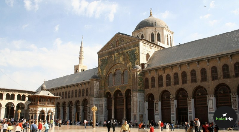 10 Masjid Tertua Di Dunia Yang Penuh Dengan Sejarah Dan Keunikan Seni Bina