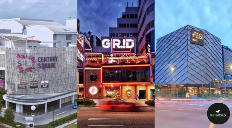 Muslim-Friendly Malls in Singapore: Halal Food, Prayer Facilities and more