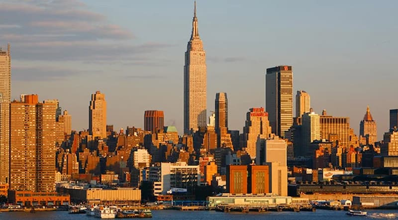 A Weekend Getaway in New York City