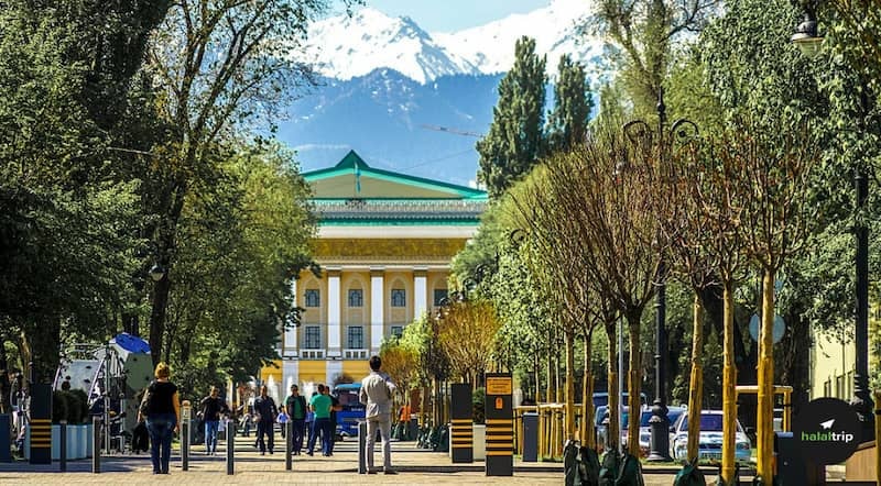 Top 5 Things to do in Kazakhstan