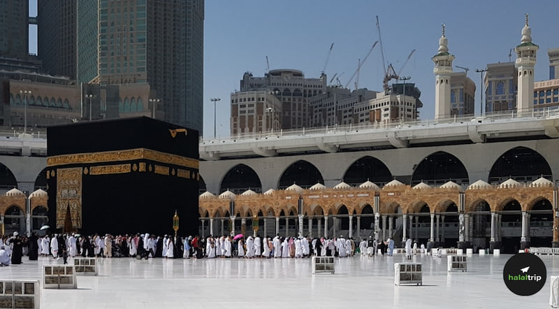 When is Hajj 2024